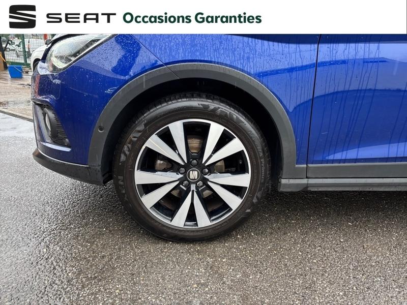 Voitures occasions SEAT ARONA Urban Cagnes-sur-Mer