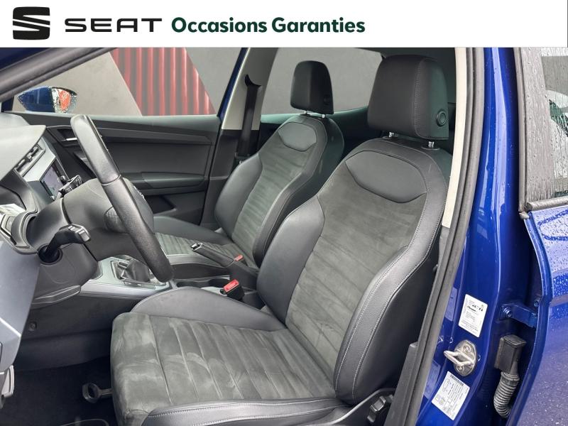 Voitures occasions SEAT ARONA Urban Cagnes-sur-Mer