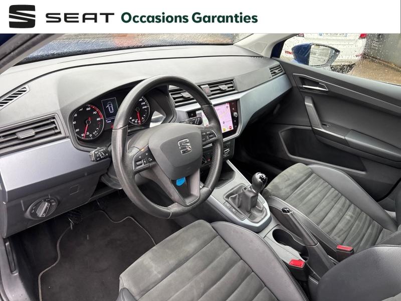 Voitures occasions SEAT ARONA Urban Cagnes-sur-Mer