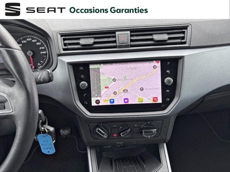 Voitures occasions SEAT ARONA Urban Cagnes-sur-Mer