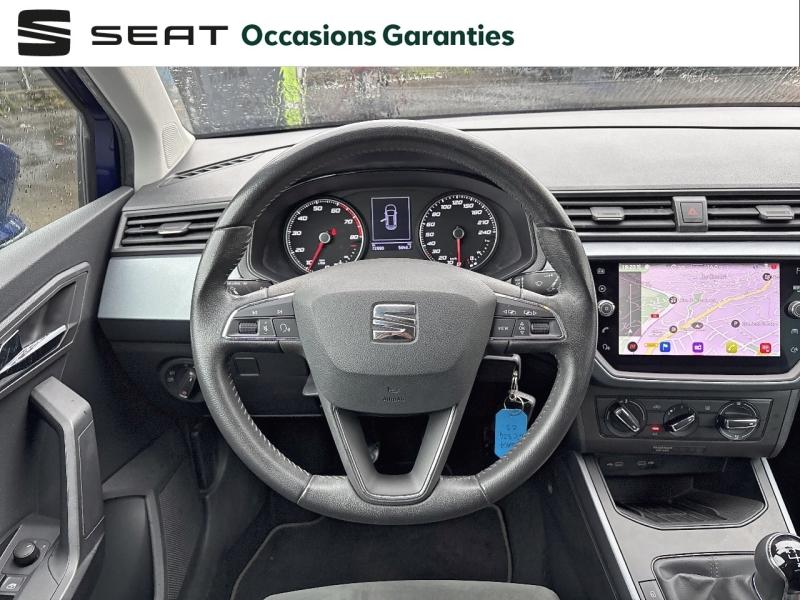 Voitures occasions SEAT ARONA Urban Cagnes-sur-Mer