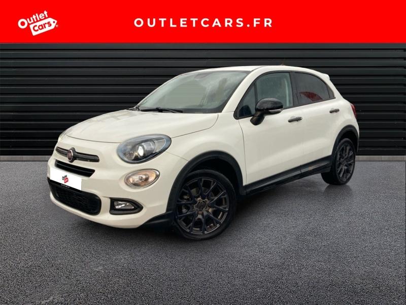 Voitures occasions FIAT 500X S-Design Cagnes-sur-Mer