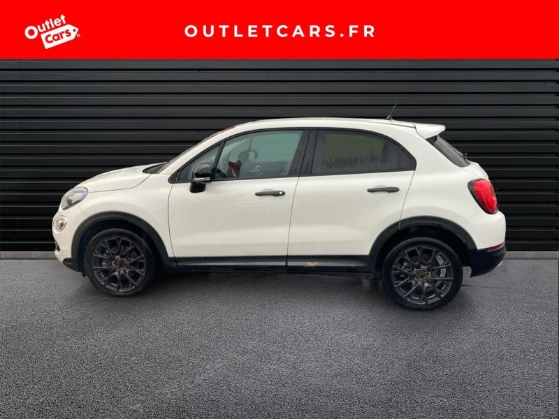 Voitures occasions FIAT 500X S-Design Cagnes-sur-Mer