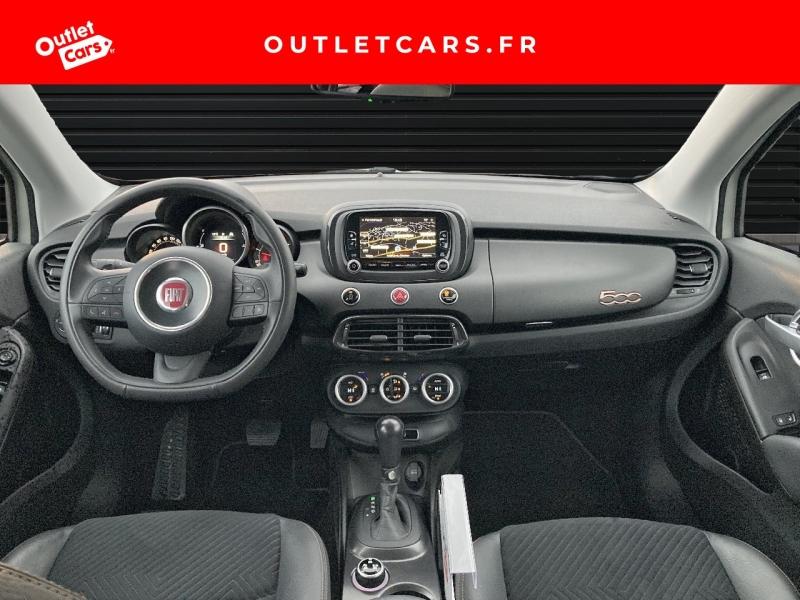 Voitures occasions FIAT 500X S-Design Cagnes-sur-Mer