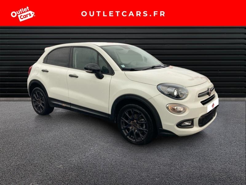 Voitures occasions FIAT 500X S-Design Cagnes-sur-Mer