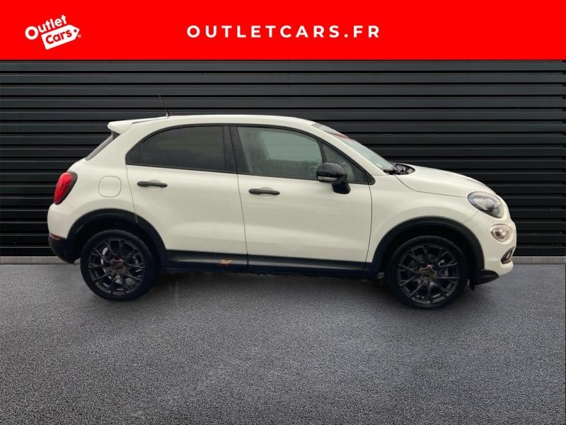 Voitures occasions FIAT 500X S-Design Cagnes-sur-Mer