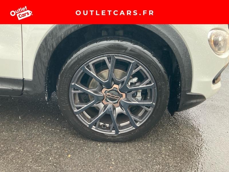Voitures occasions FIAT 500X S-Design Cagnes-sur-Mer