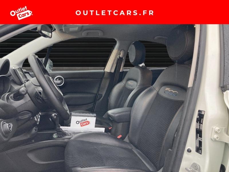 Voitures occasions FIAT 500X S-Design Cagnes-sur-Mer