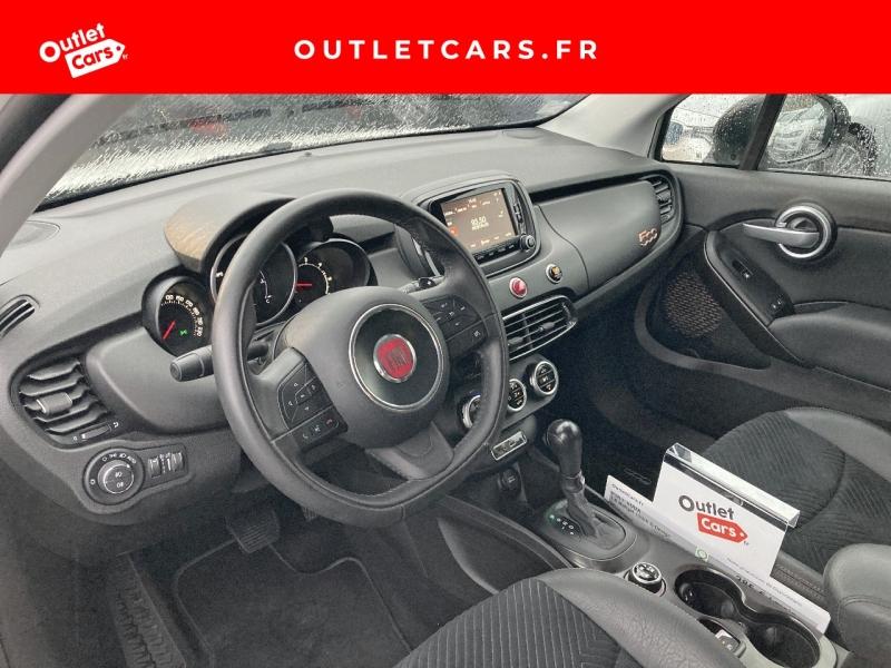 Voitures occasions FIAT 500X S-Design Cagnes-sur-Mer