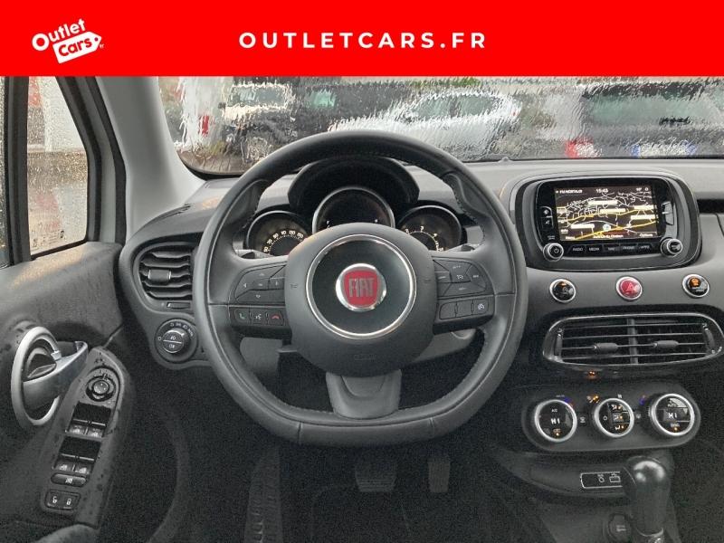 Voitures occasions FIAT 500X S-Design Cagnes-sur-Mer