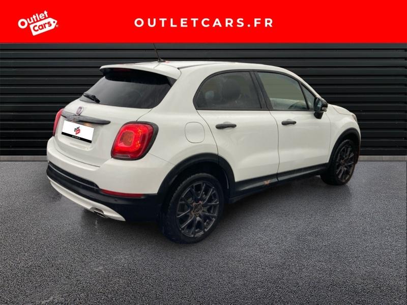 Voitures occasions FIAT 500X S-Design Cagnes-sur-Mer