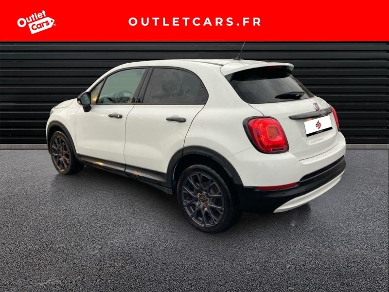 Voitures occasions FIAT 500X S-Design Cagnes-sur-Mer