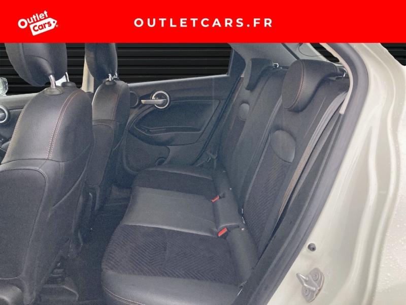 Voitures occasions FIAT 500X S-Design Cagnes-sur-Mer