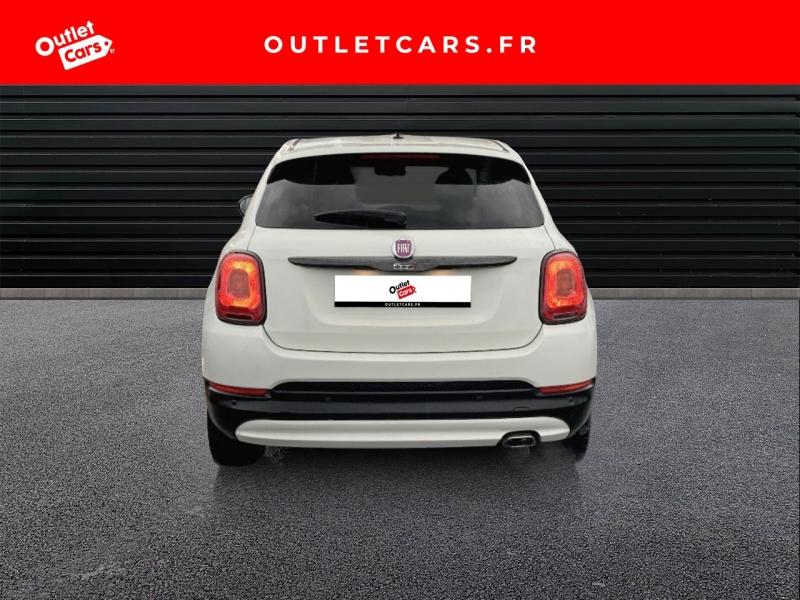 Voitures occasions FIAT 500X S-Design Cagnes-sur-Mer