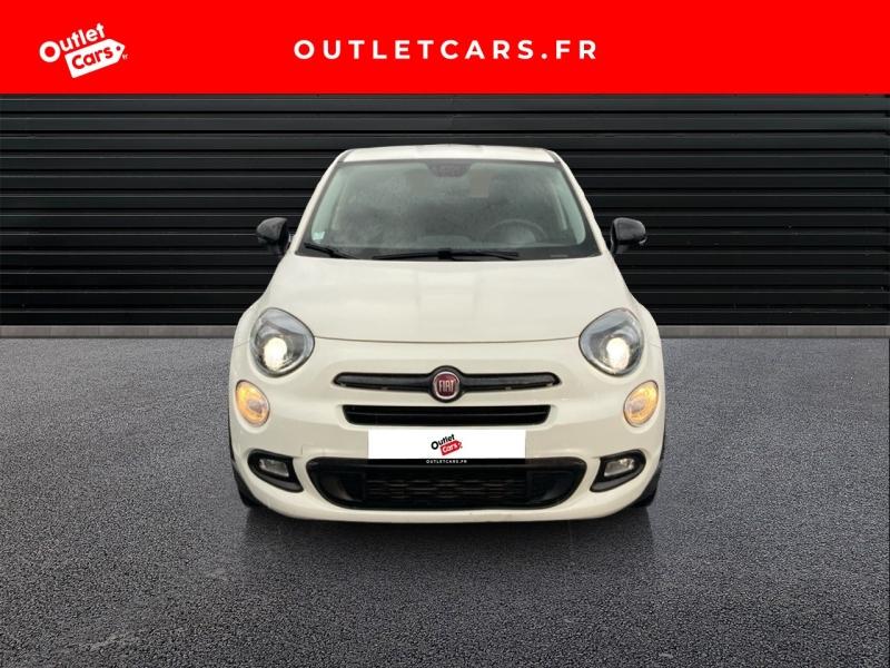 Voitures occasions FIAT 500X S-Design Cagnes-sur-Mer