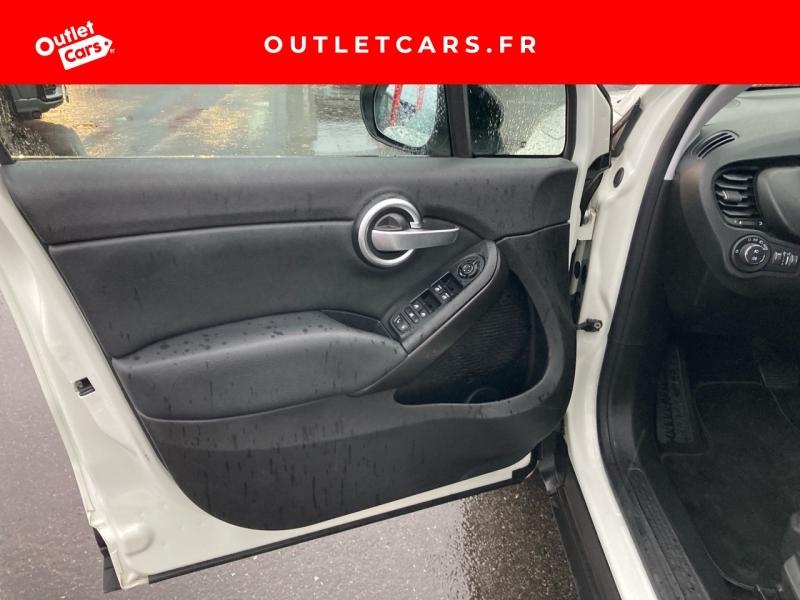 Voitures occasions FIAT 500X S-Design Cagnes-sur-Mer