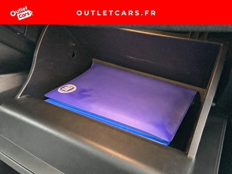 Voitures occasions FIAT 500X S-Design Cagnes-sur-Mer