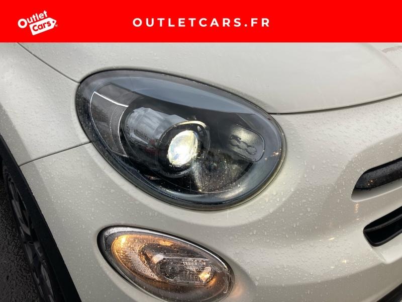 Voitures occasions FIAT 500X S-Design Cagnes-sur-Mer