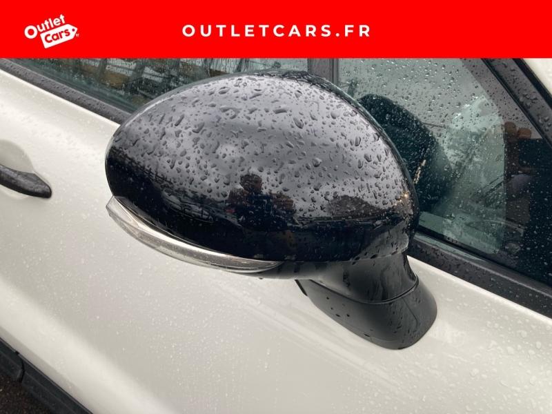 Voitures occasions FIAT 500X S-Design Cagnes-sur-Mer