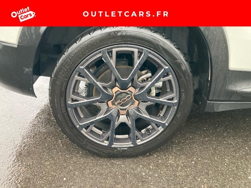 Voitures occasions FIAT 500X S-Design Cagnes-sur-Mer