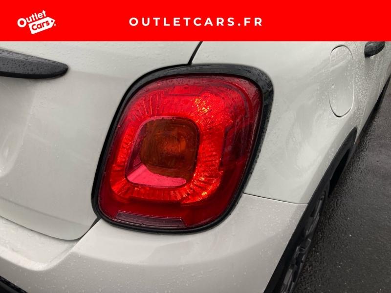 Voitures occasions FIAT 500X S-Design Cagnes-sur-Mer
