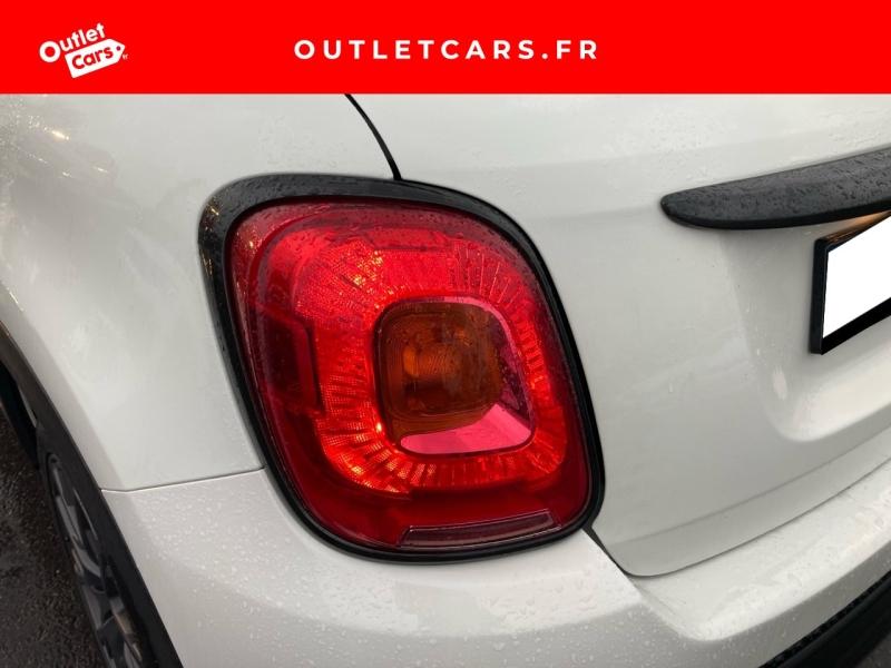 Voitures occasions FIAT 500X S-Design Cagnes-sur-Mer