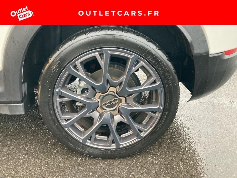 Voitures occasions FIAT 500X S-Design Cagnes-sur-Mer