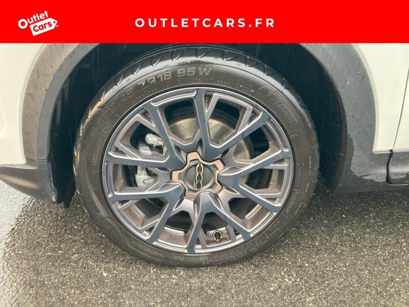 Voitures occasions FIAT 500X S-Design Cagnes-sur-Mer