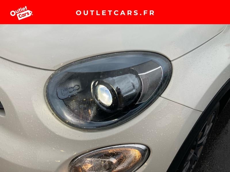 Voitures occasions FIAT 500X S-Design Cagnes-sur-Mer