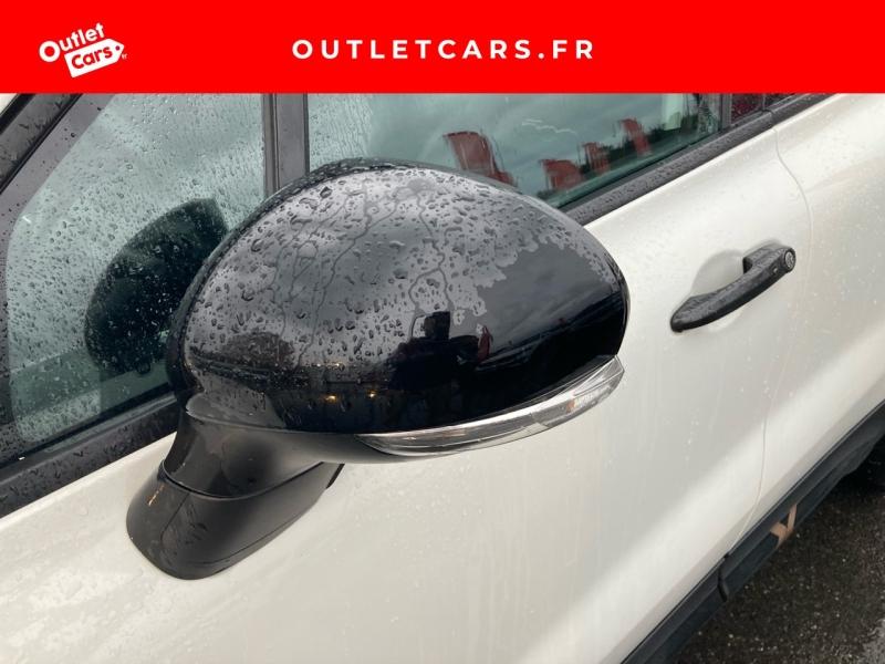 Voitures occasions FIAT 500X S-Design Cagnes-sur-Mer