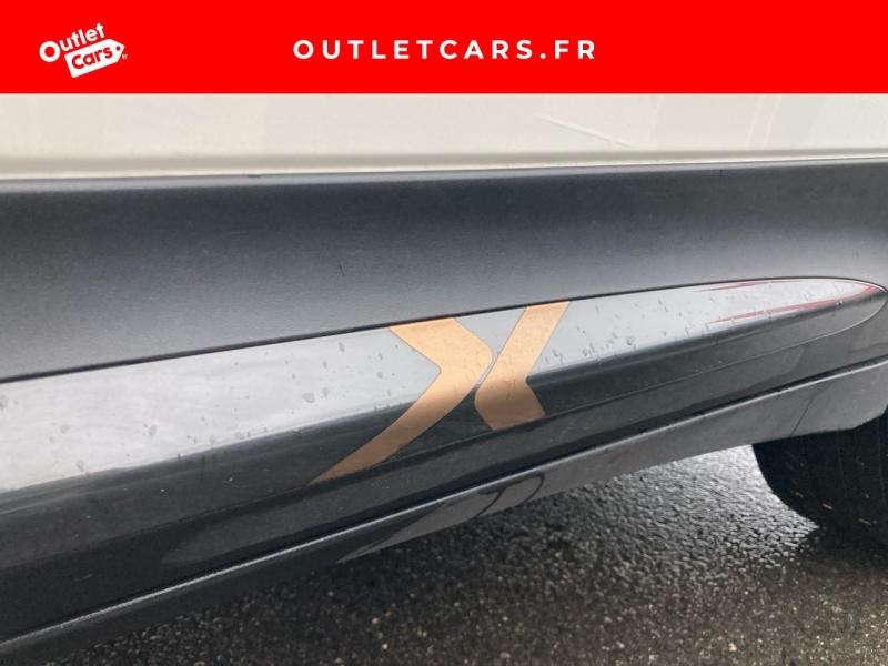 Voitures occasions FIAT 500X S-Design Cagnes-sur-Mer