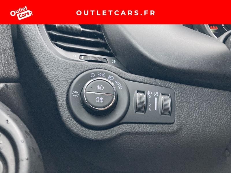 Voitures occasions FIAT 500X S-Design Cagnes-sur-Mer