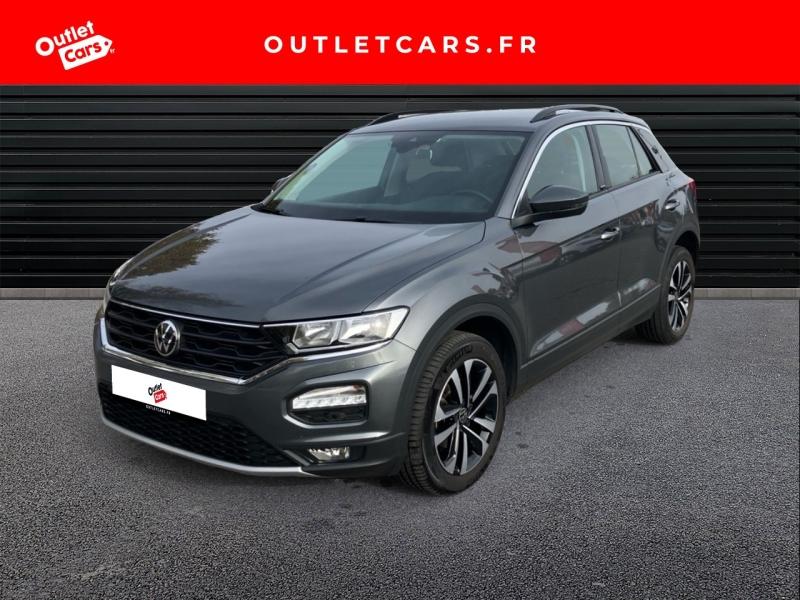 Voitures occasions VOLKSWAGEN T-ROC United Cagnes-sur-Mer