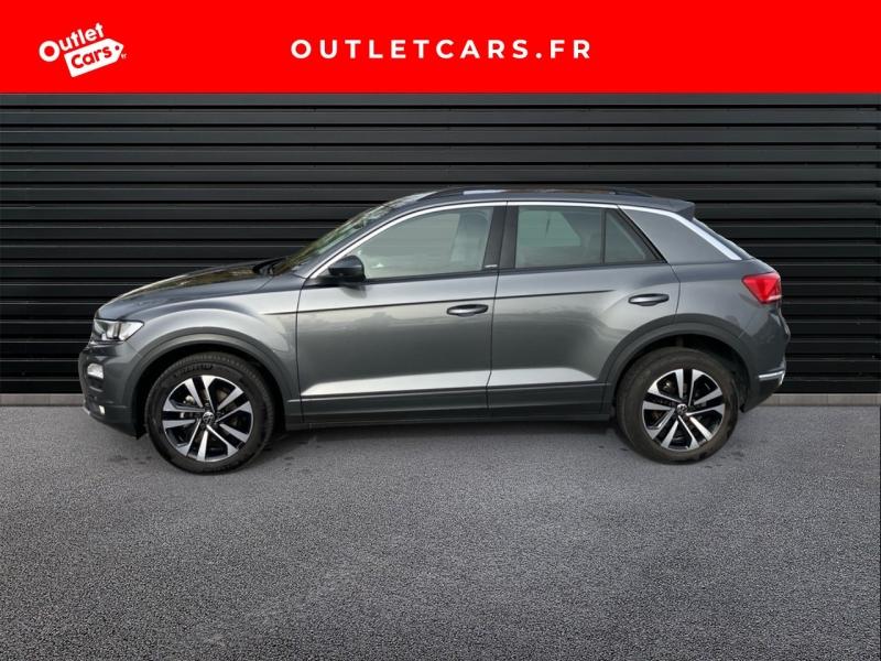 Voitures occasions VOLKSWAGEN T-ROC United Cagnes-sur-Mer