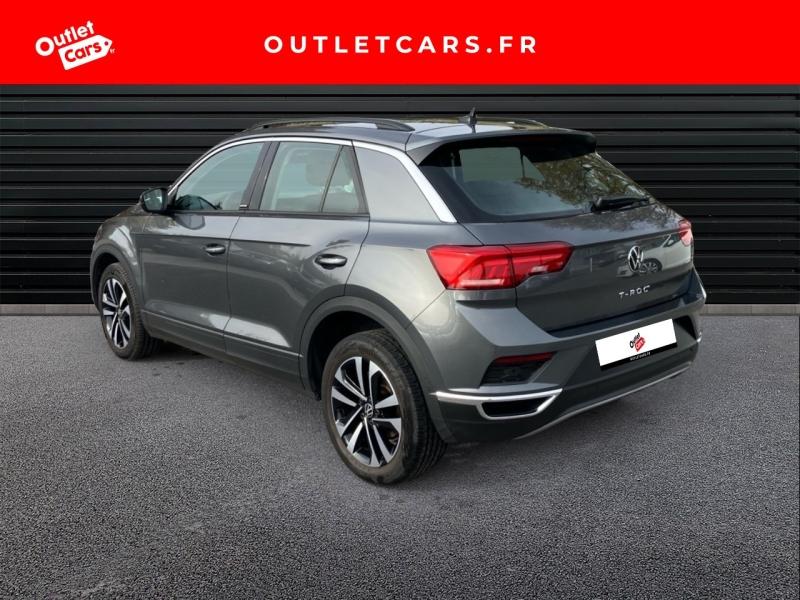 Voitures occasions VOLKSWAGEN T-ROC United Cagnes-sur-Mer