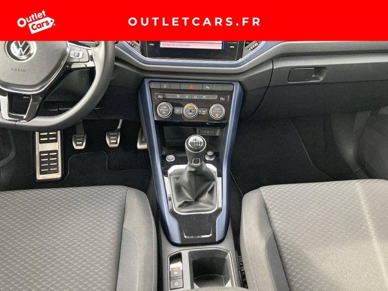 Voitures occasions VOLKSWAGEN T-ROC United Cagnes-sur-Mer