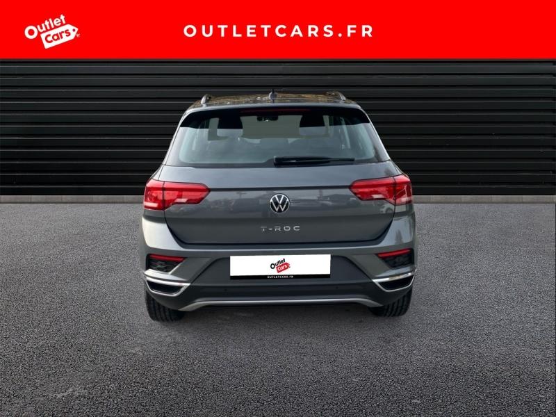 Voitures occasions VOLKSWAGEN T-ROC United Cagnes-sur-Mer