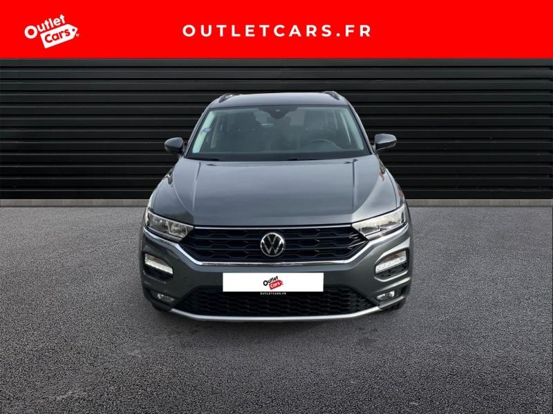 Voitures occasions VOLKSWAGEN T-ROC United Cagnes-sur-Mer