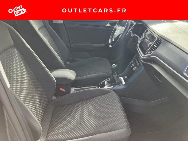 Voitures occasions VOLKSWAGEN T-ROC United Cagnes-sur-Mer