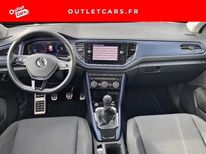 Voitures occasions VOLKSWAGEN T-ROC United Cagnes-sur-Mer