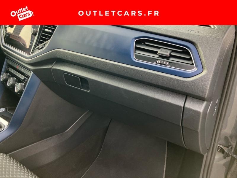 Voitures occasions VOLKSWAGEN T-ROC United Cagnes-sur-Mer