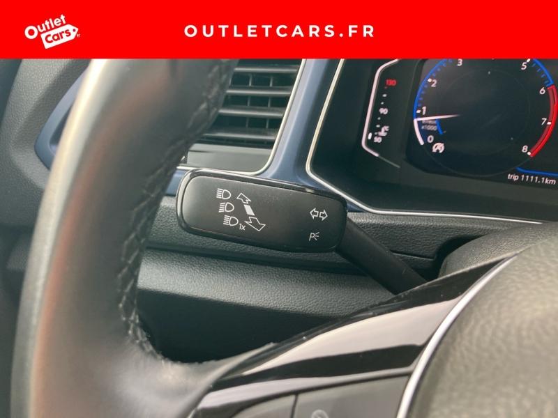 Voitures occasions VOLKSWAGEN T-ROC United Cagnes-sur-Mer