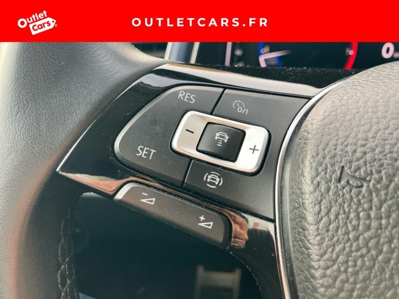 Voitures occasions VOLKSWAGEN T-ROC United Cagnes-sur-Mer