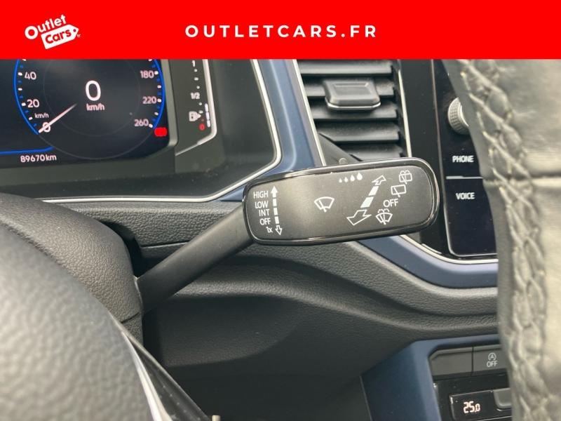 Voitures occasions VOLKSWAGEN T-ROC United Cagnes-sur-Mer