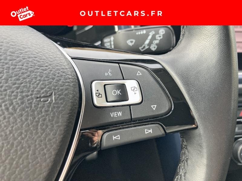 Voitures occasions VOLKSWAGEN T-ROC United Cagnes-sur-Mer