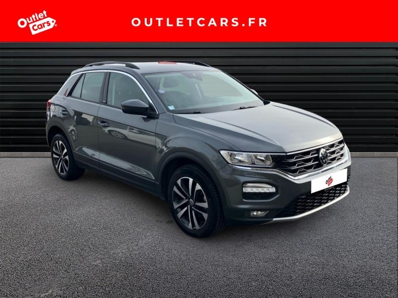 Voitures occasions VOLKSWAGEN T-ROC United Cagnes-sur-Mer