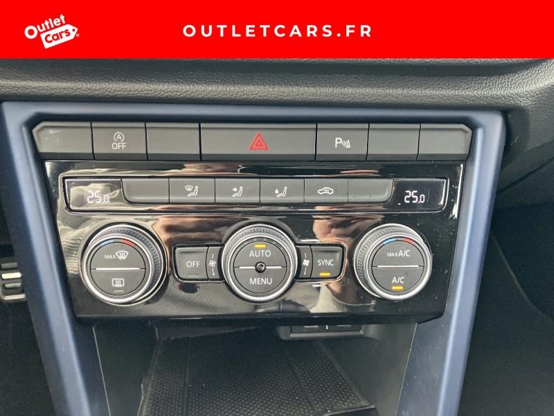 Voitures occasions VOLKSWAGEN T-ROC United Cagnes-sur-Mer