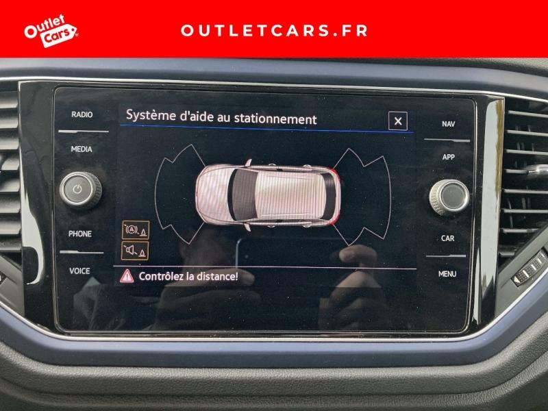 Voitures occasions VOLKSWAGEN T-ROC United Cagnes-sur-Mer