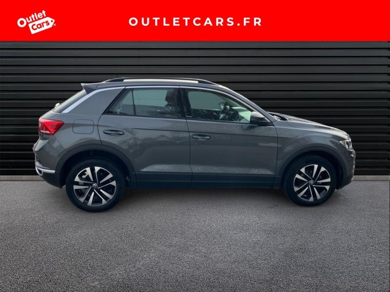 Voitures occasions VOLKSWAGEN T-ROC United Cagnes-sur-Mer