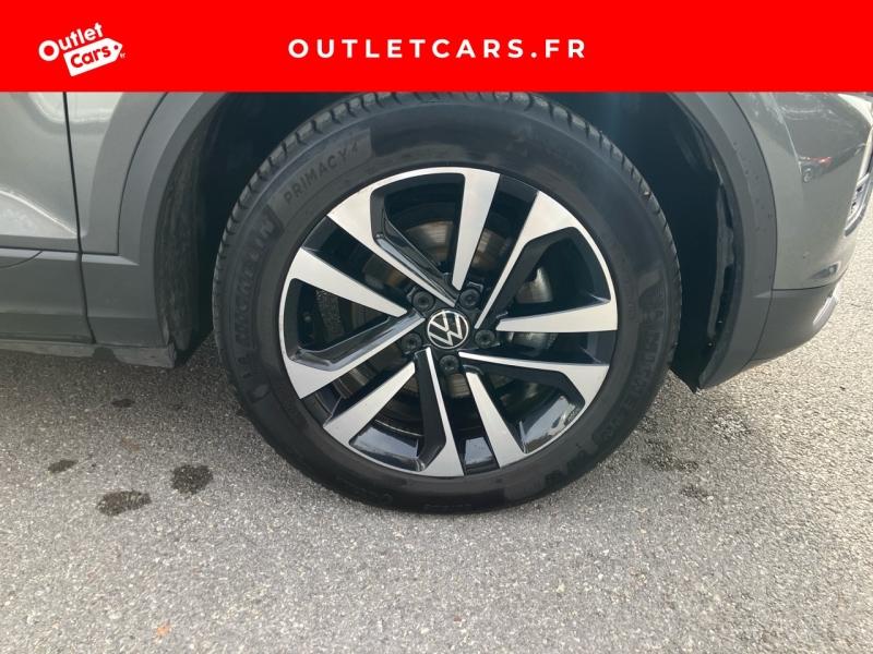 Voitures occasions VOLKSWAGEN T-ROC United Cagnes-sur-Mer